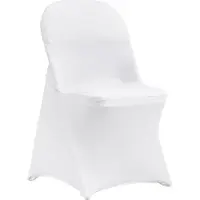 Vevor Housses de chaise pliantes en élasthanne extensible