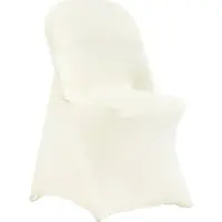 Vevor Housses de chaise pliantes en élasthanne extensible