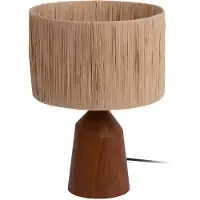 Leitmotiv Table Lamp Sheer Trapeze