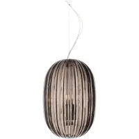 Foscarini Plass Suspension Grey | Media E27