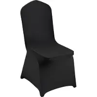 Vevor Housses de chaise pliantes en élasthanne extensible
