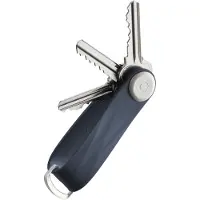 OrbitKey Hommes, Porte-clés, Organisateur de clés actives, Bleu