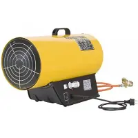 Master Régulateur Master Gasheater BLP73 ET 73KW, BE