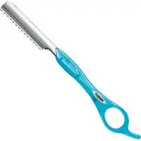 Feather Razor Turquoise