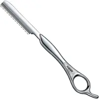 Feather Styling Razor, Krom (SR-S)