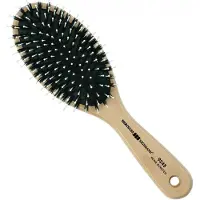 Hercules Sägemann Soin des cheveux Brosses Brosse en bois clair Modèle 9245