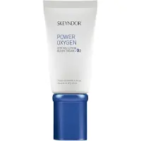Skeyndor Peaux normales à sèches : Crème Power Oxygen City Pollution Block + O2