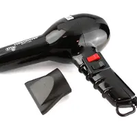Eti Turbo Séchoir Noir 2000 1400-1600W