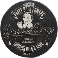 Dapper Dan Pommade capillaire à tenue forte - 100 ml
