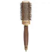 Olivia Garden Expert Straight Wavy brosse de séchage plate 40 mm 1 pcs