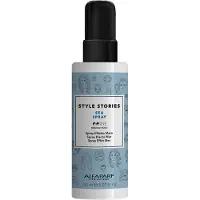 Alfaparf Milano MILANO STYLE STORIES Sea Spray 150 ml - Spray Texturisant Effet Plage pour Cheveux Naturellement Ondulés