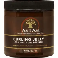 As I Am Gelée bouclante Définisseur de boucles et d'enroulements 227g