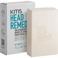 KMS California Head Remedy Solid Shampoo Barre de shampoing pour cuir chevelu sensible 75 g