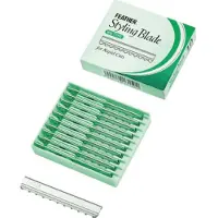 Feather Styling Blade For Rapid Cuts WG 10 stk.