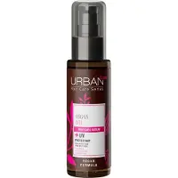 Urban Care Sérum capillaire à l'huile d'argan et à la kératine, 75 ml,