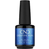 CND Creative Play Gel #525 Seabright Vernis à ongles semi-permanent 15ml
