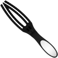 Olivia Garden FingerBrush On The Go Smooth & Style