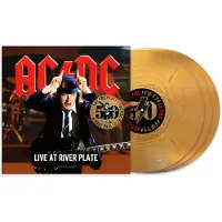 Sony music LP de - Live At River Plate - pour Indifférent - Standard - Taille Standard