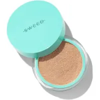 Sweed - Fond de teint min ral Miracle Powder | Vegan, sans cruaut , Clean Beauty (Medium Light 02 7 g)