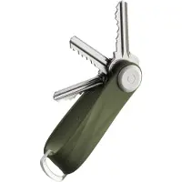 OrbitKey Organiseur de clés Active 2.0 - Vert chasseur