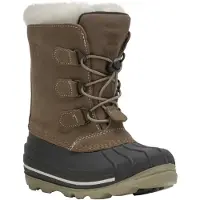 Kamik Snowdash Snow Boots Marron EU 33-34 Enfants