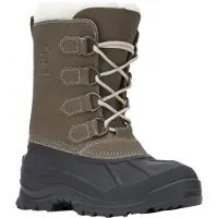 Kamik Alborg Snow Boots Marron EU 39 Femme