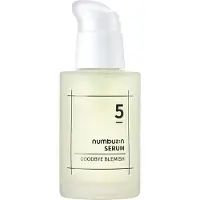 Numbuzin No. 5 Goodbye Blemish Serum sérum revitalisant intense anti-imperfections de la peau 50 ml