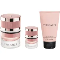 Trussardi 30 ml EdP Set mit Body Lotion & Mini EdP