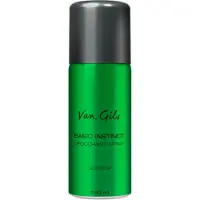 Van Gils Basic Instinct Outdoor Déodorant spray 150 ml