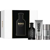 HUGO BOSS Eau De Parfum 2 Units Noir,Gris Femme