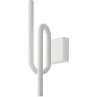 Foscarini Tobia Lampe Murale Tobia | White