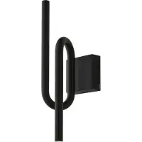Foscarini Tobia Lampe Murale Tobia | Black