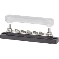 Blue Sea Systems Isolateur De Barre Omnibus Commun 150a