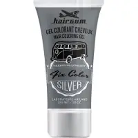 Hairgum Fix Color Hair Coloring Gel 30 ml Silver