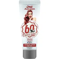 Hairgum Sixty's Coloration semi permanente 60 ml Only Red