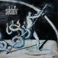 Solstafir CD de - Hin helga kvöl - pour Indifférent - Standard - Taille Standard