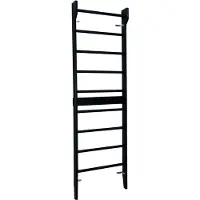React Espalier Noir 230X70X10 CM