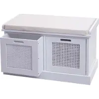 MCW Banc -J49 Boîtes de rangement
