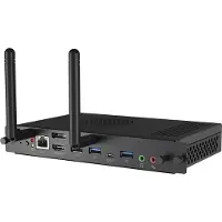 Iiyama OPC51204BC-1 - Panneau d'affichage numérique modulaire - 8GB RAM - Intel Core i5 - SSD - 256GB - Windows 11 IoT Enterprise (OPC51204BC-1)
