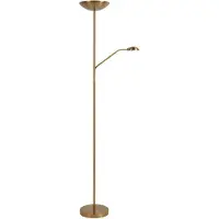 Lucide Lampe de lecture Zenith Or