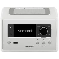 Sonoro Radio Relax X White