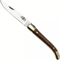 Laguiole LA127PI Pistachio Wood, poli, couteau de poche, 7 cm