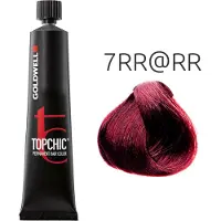 Goldwell Colorance Demi-Permanent Hair Color coloration semi-permanente pour les cheveux teinte 7RR@RR 60 ml