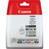 Canon PGI580/CLI581 PACK
