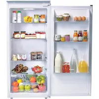 Candy CIL 220 EE/N réfrigérateur Intégré 197 L E Blanc