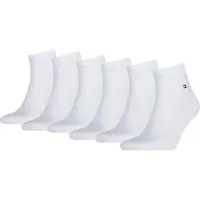Tommy Hilfiger Underwear Chaussettes bleu / rouge / blanc