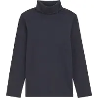 We fashion T-Shirt bleu foncé