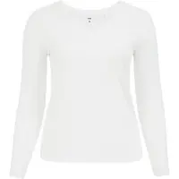 We fashion T-shirt blanc