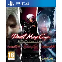 Devil May Cry HD Collection FR/NL PS4