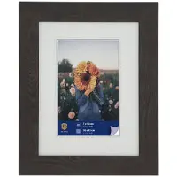 Henzo Cadre Dahlia 10x15 brun -